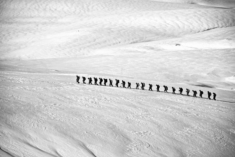 Trekking Expeditions